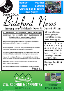 Bideford news