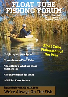 The Float Tube Fishing Forum
