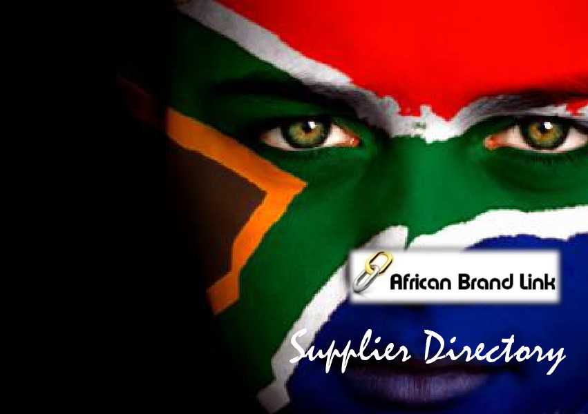 African Brand Link Supplier Catalogue No1