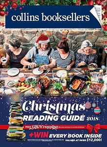 Collins Booksellers Christmas Reading Guide 2018