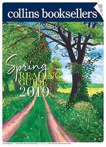 Collins Booksellers Spring Reading Guide 2019