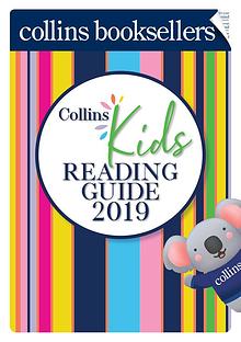 Collins Booksellers Kid's Reading Guide 2019