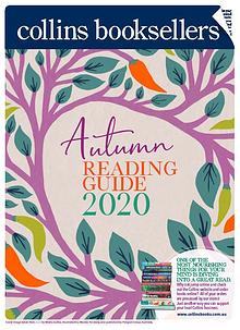 Collins Booksellers Autumn Reading Guide 2020
