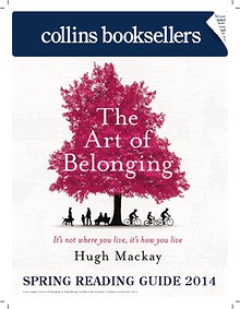 Collins Booksellers Spring Reading Guide 2014