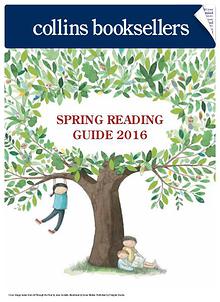 Collins Booksellers Spring Reading Guide 2016