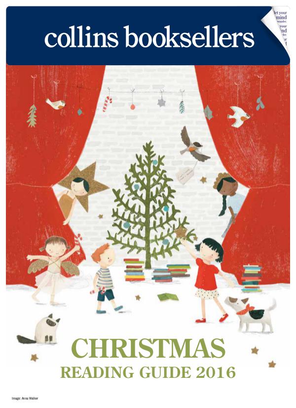 Collins Booksellers Christmas Reading Guide 2016 Collins Booksellers Christmas Reading Guide 2016