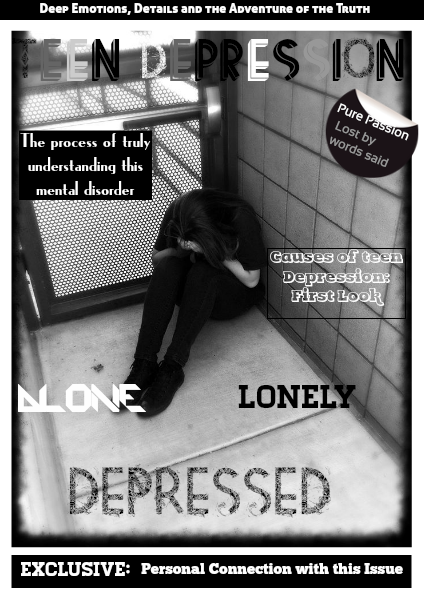 Teen Depression May 2014