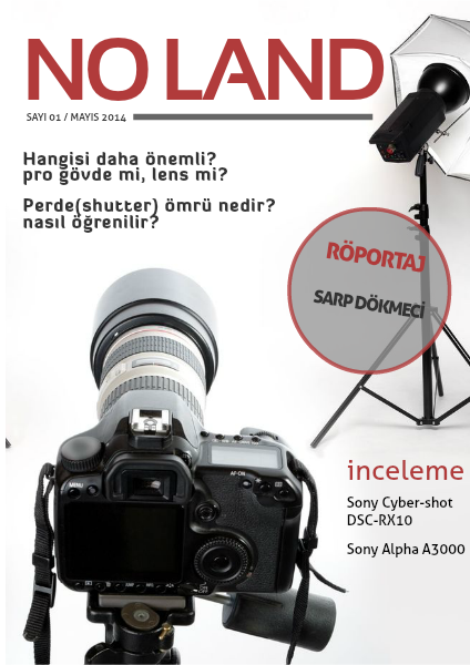 Photography online magazine