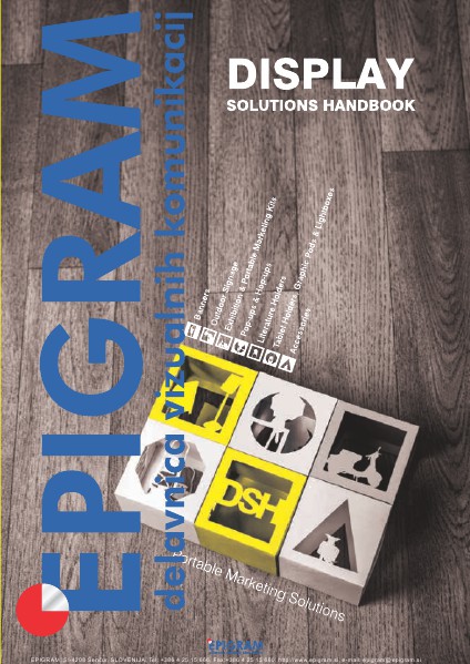 Epigram_042014.pdf EPIGRAM DISPLAY SOLUTIONS HANDBOOK