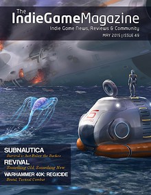 The Indie Game Magazine