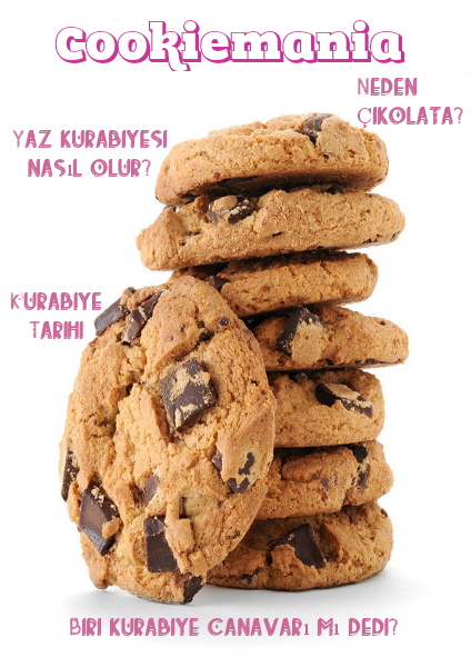 Cookiemania june 2014 cookie