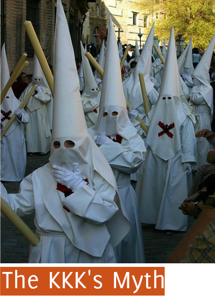 The Ku Klux Klan's Myth Vol.1.