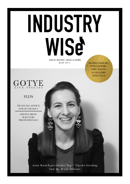 Industry Wise May. 2014