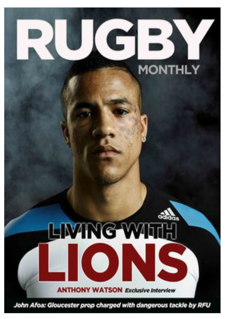 RUGBY MONTHLY DIGITAL NEW RM WEB EDITION