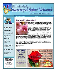 Successful Spirit May Newsletter