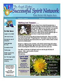 Successful Spirit Webzine June Issue
