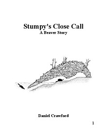 Stumpy's Close Call