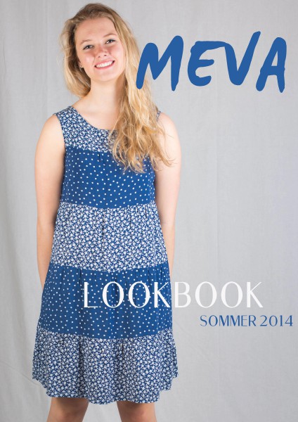 MEVA Lookbook Sommer 2014