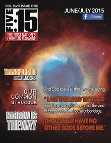 FIVE:15 The First Nation's Christian Magazine