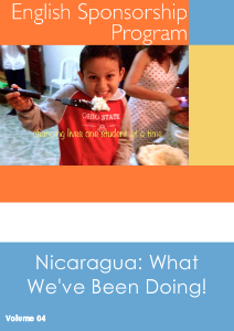 Nicaragua: English Sponsorship 101 Volume 04