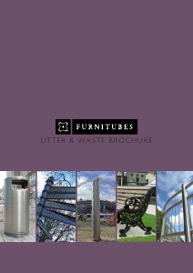 The Facilities And Estates Business Directory. Furnitubes- Litter And Waste Brochure