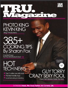 Tru. Entertainment Magazine-Vol. 1 Feb 2012