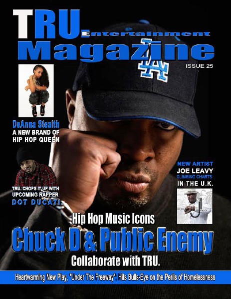 Tru Issue 25 , Volume 4, 2015