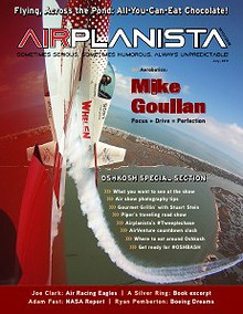 Airplanista Magazine