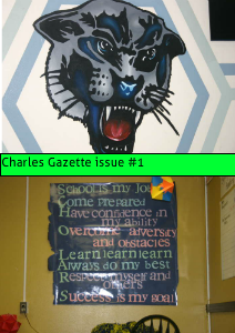 Charles Gazette semptember 2012