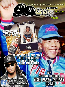Treal Magazine 15-1 nelson mandela Jan 2014