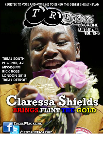 Treal Magazine vol 13-6 vol 13 - 6 Sept. 2012