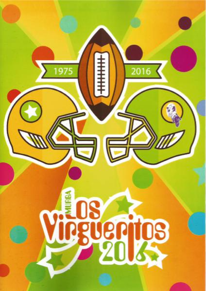 Cancioneros de Los Virgueritos Año 2016