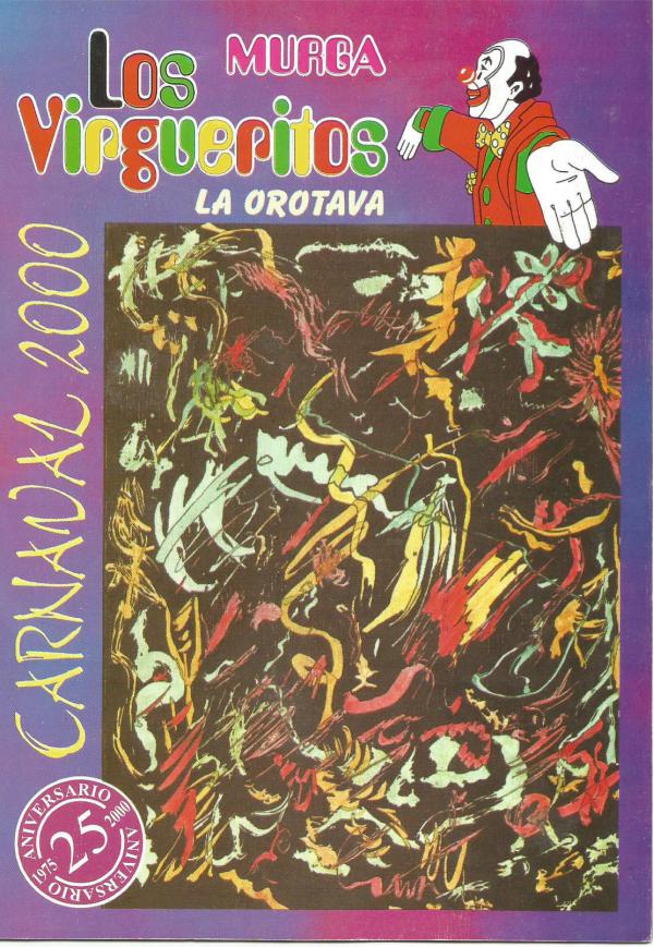 Cancioneros de Los Virgueritos Especial 25 Aniversario - 2000