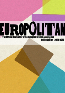 EUROPOLITAN September 2012