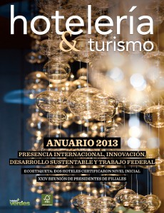 Hoteleria & Turismo HOTELGA Dec.2013