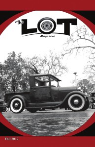 The Lot. Volume 2 Issue 1