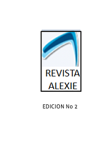 REVISTA ALEXIE Edición No 2