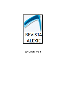 REVISTA ALEXIE Edición No 3