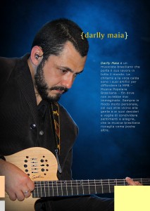 DARLLY MAIA _ voz e violão _ DOSSIER COMPLETO