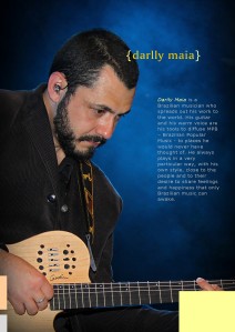 Darlly Maia - Dossier Completo DARLLY MAIA voz e violão COMPLETE DOSSIER