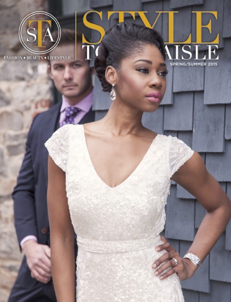 Style to the Aisle Magazine Spring/Summer 2015