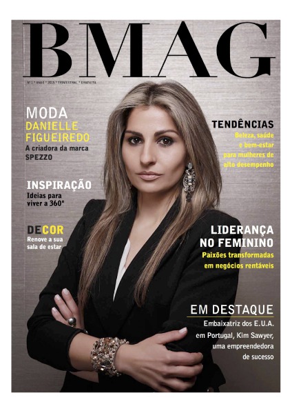 Revista BMAG - Maio 1