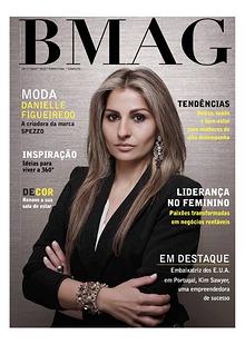 Revista BMAG - Maio