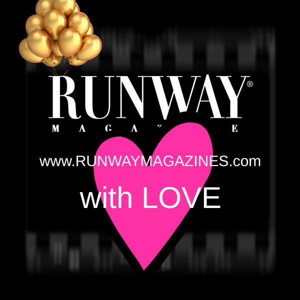 Runway Magazine Special