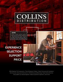 Collins Distribution Product Catalog