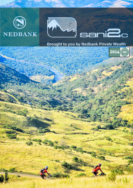 Nedbank Sani2c 10th Anniversary