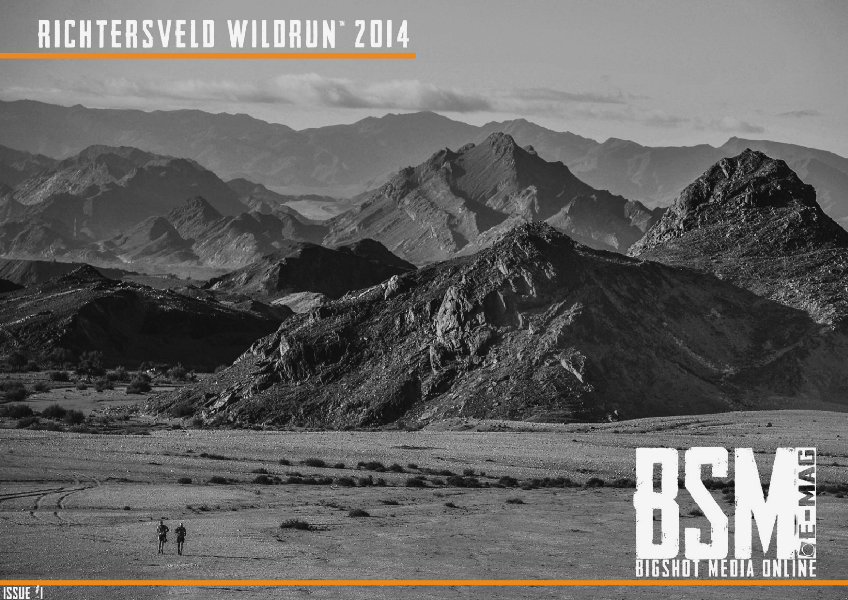 BSM e-Mag Richtersveld Wildrun™ 2014