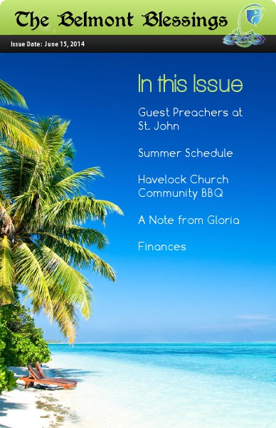 Issue June 13, 2014