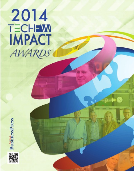 TECH Fort Worth Impact Awards 2014 Vol. 2014