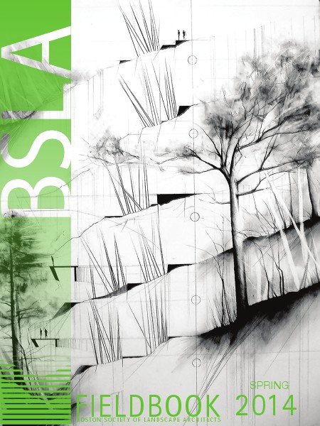 Boston Society of Landscape Architects Spring Fieldbook Volume 14.1